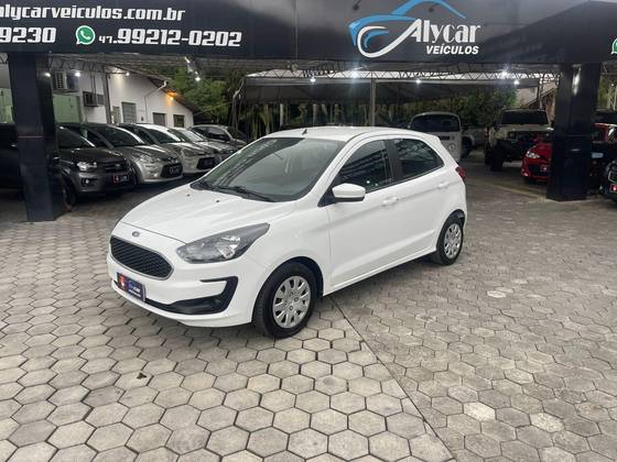 FORD KA 1.0 TI-VCT FLEX SE MANUAL